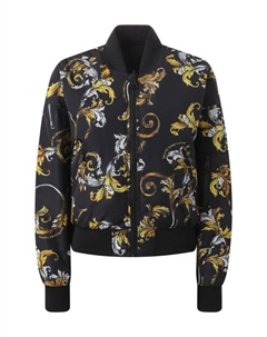 Двусторонний бомбер Versace jeans couture