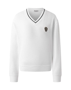 Хлопковый свитшот Brunello cucinelli