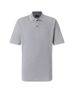 Хлопковое поло Paul & shark