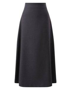 Шерстяная юбка Mvst