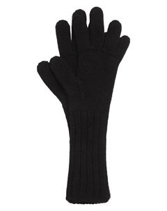 Кашемировые перчатки Dolce&gabbana