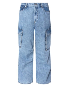 Джинсы 258 Hugo