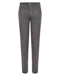 Льняные брюки 120% lino