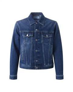 Джинсовая куртка Jacob cohen