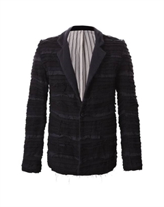 Комбинированный пиджак 139dec