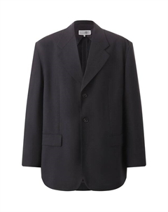 Шерстяной пиджак Mm6