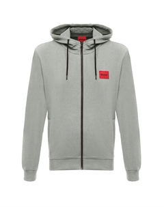 Хлопковая толстовка Hugo