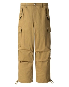 Хлопковые брюки-карго Rhude