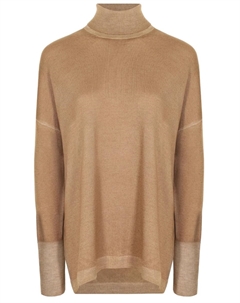 Водолазка шерстяная Gran sasso