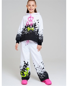 Толстовка трикотажная для девочек Playtoday tween