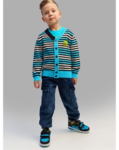 Кардиган трикотажный для мальчиков Playtoday kids