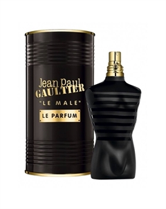 Парфюмерная вода Le Male Le Parfum Jean paul gaultier