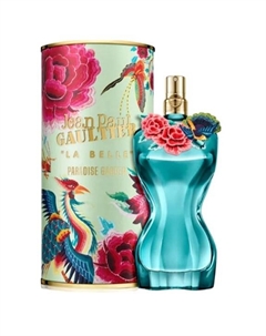 Парфюмерная вода La Belle Paradise Garden Jean paul gaultier