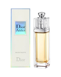 Туалетная вода Addict Eau De Toilette Christian dior