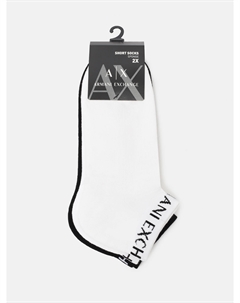 Носки (2 шт) Armani exchange