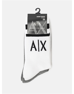 Носки (2 шт) Armani exchange