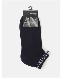 Носки (2 шт) Armani exchange