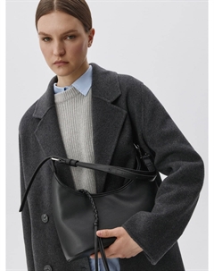 Сумка кросс-боди из экокожи Sela