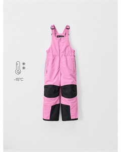 Зимний полукомбинезон из технологичной мембраны для девочек Sela