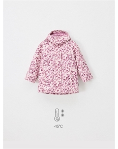 Зимняя куртка из технологичной мембраны для девочек Sela