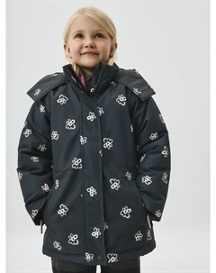 Зимняя куртка из технологичной мембраны для девочек Sela