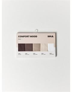 Набор из 5 трусов-слипов Sela