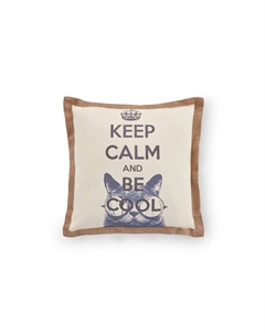 Декоративная подушка Cat Hoff