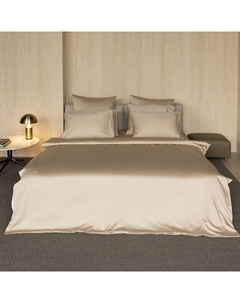 Пододеяльник 2-спальный Total Look в песочно-бежевом 200x200см Mollen