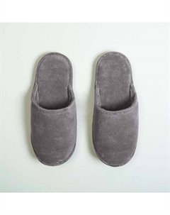 Тапочки домашние унисекс CALAMUS размер 40/41, цвет темно-серый Hamam