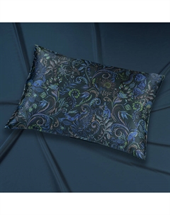 Наволочка Русские композиторы Утро в темно-бирюзовом 50х70см Mollen