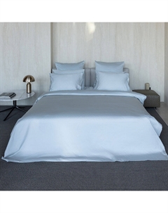 Пододеяльник 2-спальный Total Look в светло-сером 200x200см Mollen