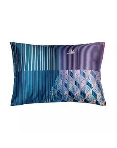 Наволочка Геометрия Санкт-Петербурга Фонтанка Mollen