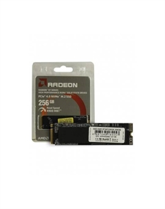 Накопитель SSD AMD Radeon 256Gb M.2 (R7MP256G8) Amd