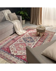 Ковер Isphahan 160x230 см вискоза 77945I цвет разноцветный Devos-caby