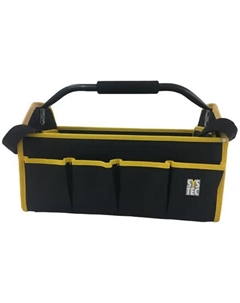 Сумка для инструментов AL-001 440x220x310 мм, стальная ручка Systec