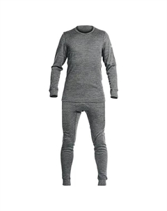 Комплект термобелья М.8012 цвет серый размер M Thermotour