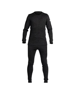 Комплект термобелья М.8013 цвет серый размер М Thermotour