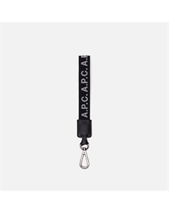 Ключница Jacquard Key Ring A.p.c.