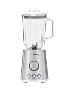 Блендер KTB 0702 W135, стационарный, серый/белый Korting