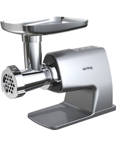 Мясорубка KMG 0604 X, стальной Korting
