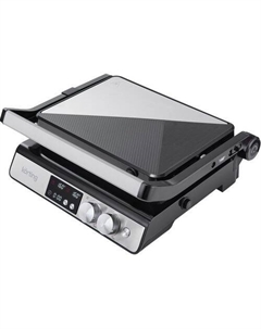 Электрогриль KGP 0406, черный Korting
