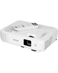 Проектор EB-E01, белый Epson