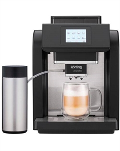 Кофемашина KACM 2009 Presto, черный Korting