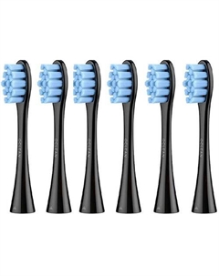 Набор сменных насадкок Стандартная чистка Standart clean P2S5 B06, 6шт Oclean