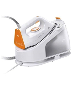 Парогенератор IS1511WH, белый Braun