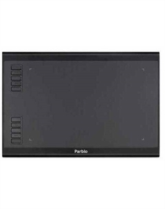 Графический планшет PARBLO A610 Plus V2 A4, черный Parblo