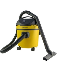 Строительный пылесос KVC 1300, желтый Kolner