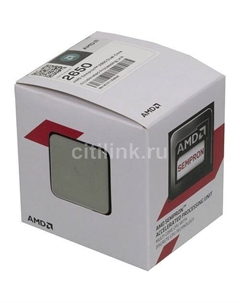 Процессор Sempron 2650, AM1, BOX Amd
