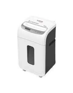 Уничтожитель бумаг Gladwork Laureat P-25HCD, P-4, 5x12 мм, 25 лист. одновременно, 27л