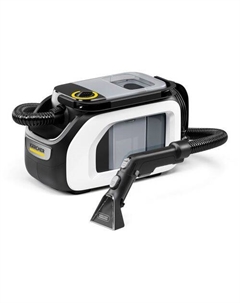 Моющий пылесос SE 3, 500Вт, черный/белый Karcher